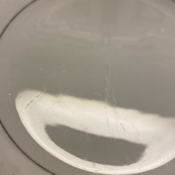 Vintage Chantilly by LILING Salad plates - set of 4 plates - Picture 4 of 6